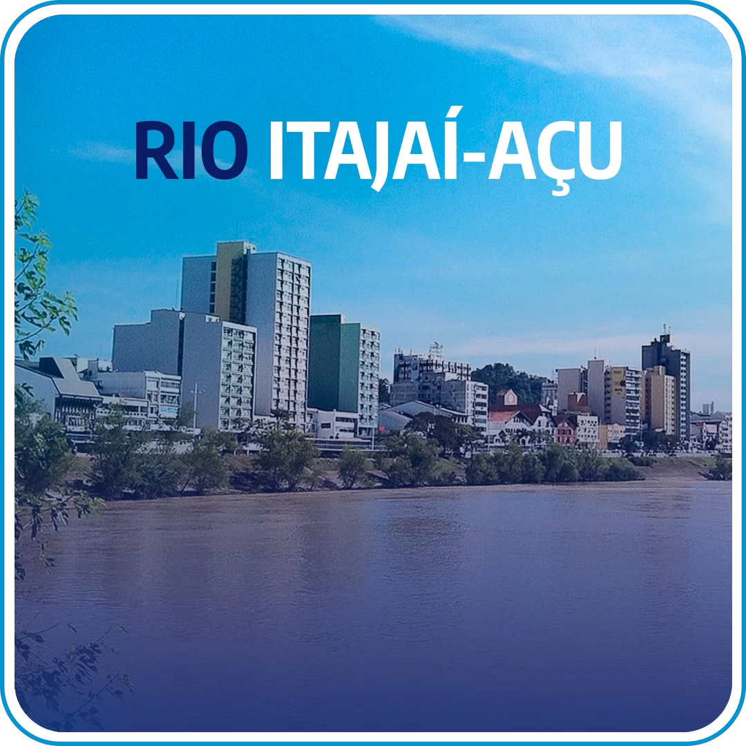 Rio Itajaí-açu