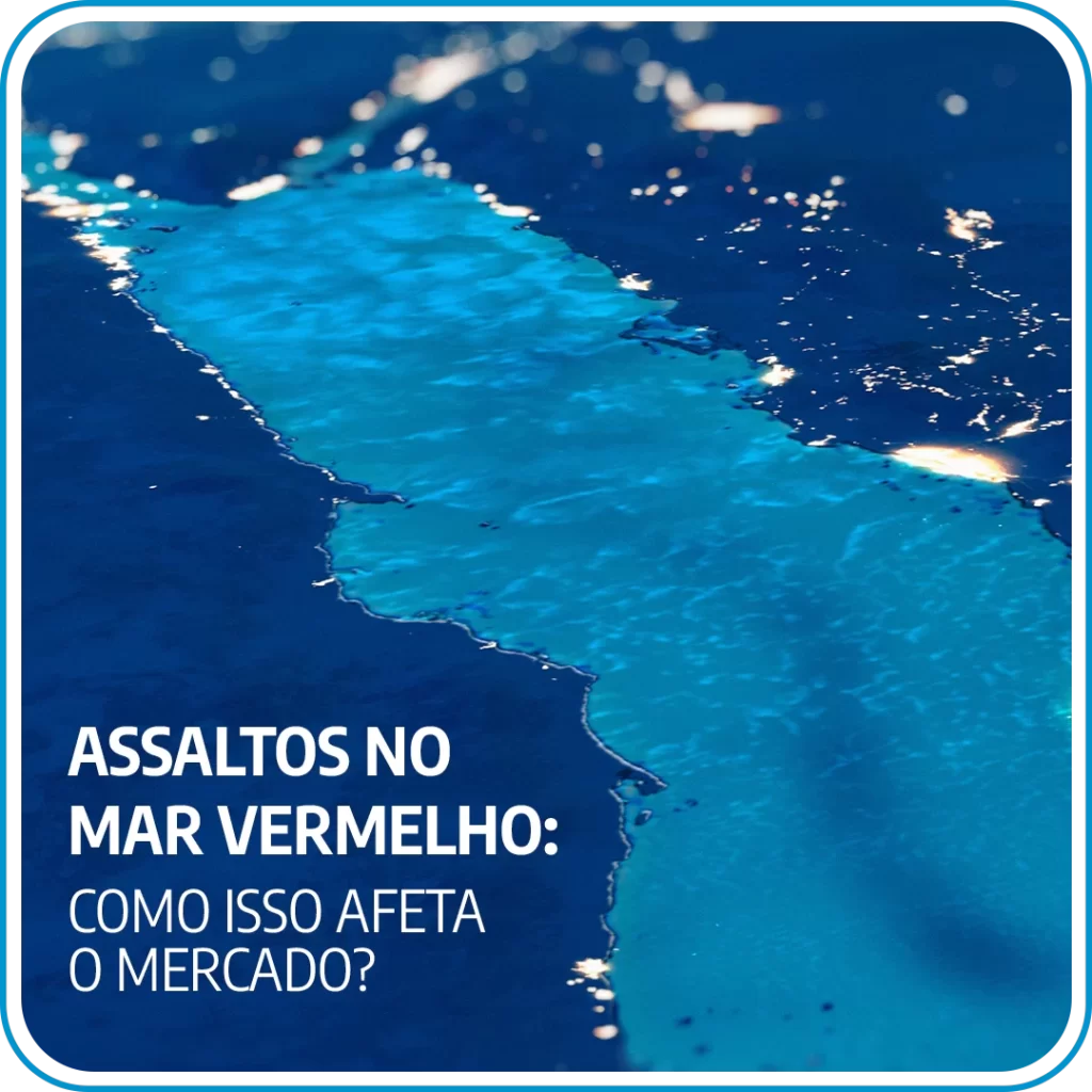 assaltos no mar vermelho