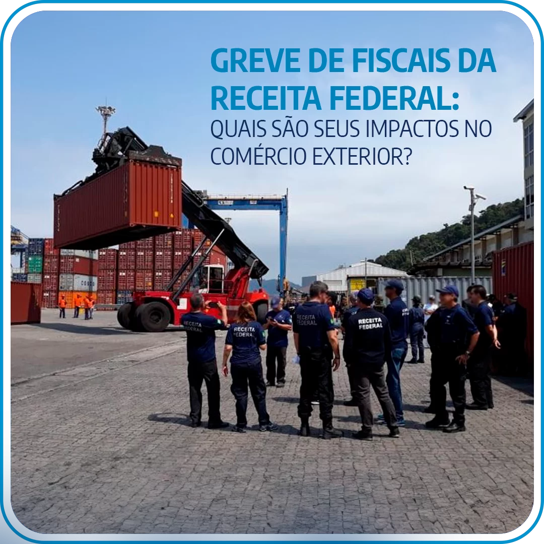 Greve de fiscais da Receita Federal