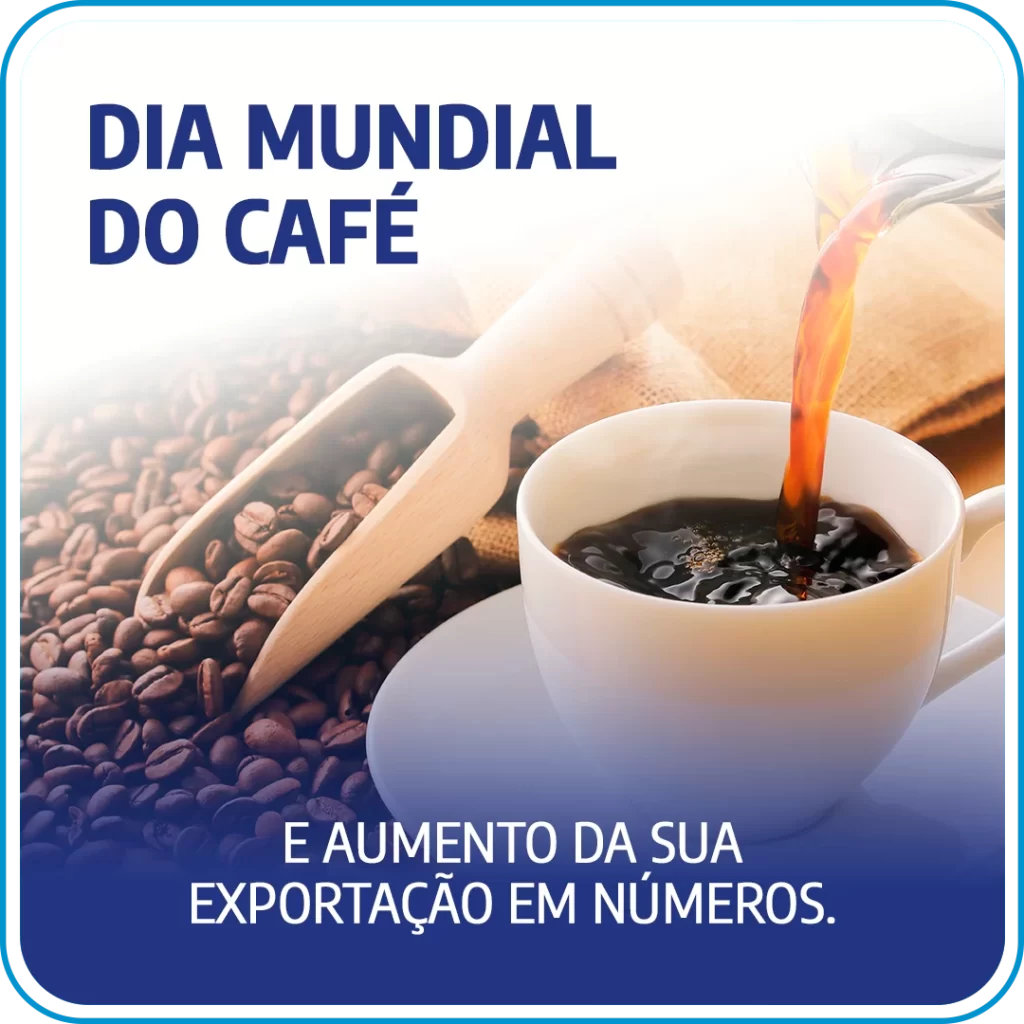 DIA MUNDIAL DO CAFÉ