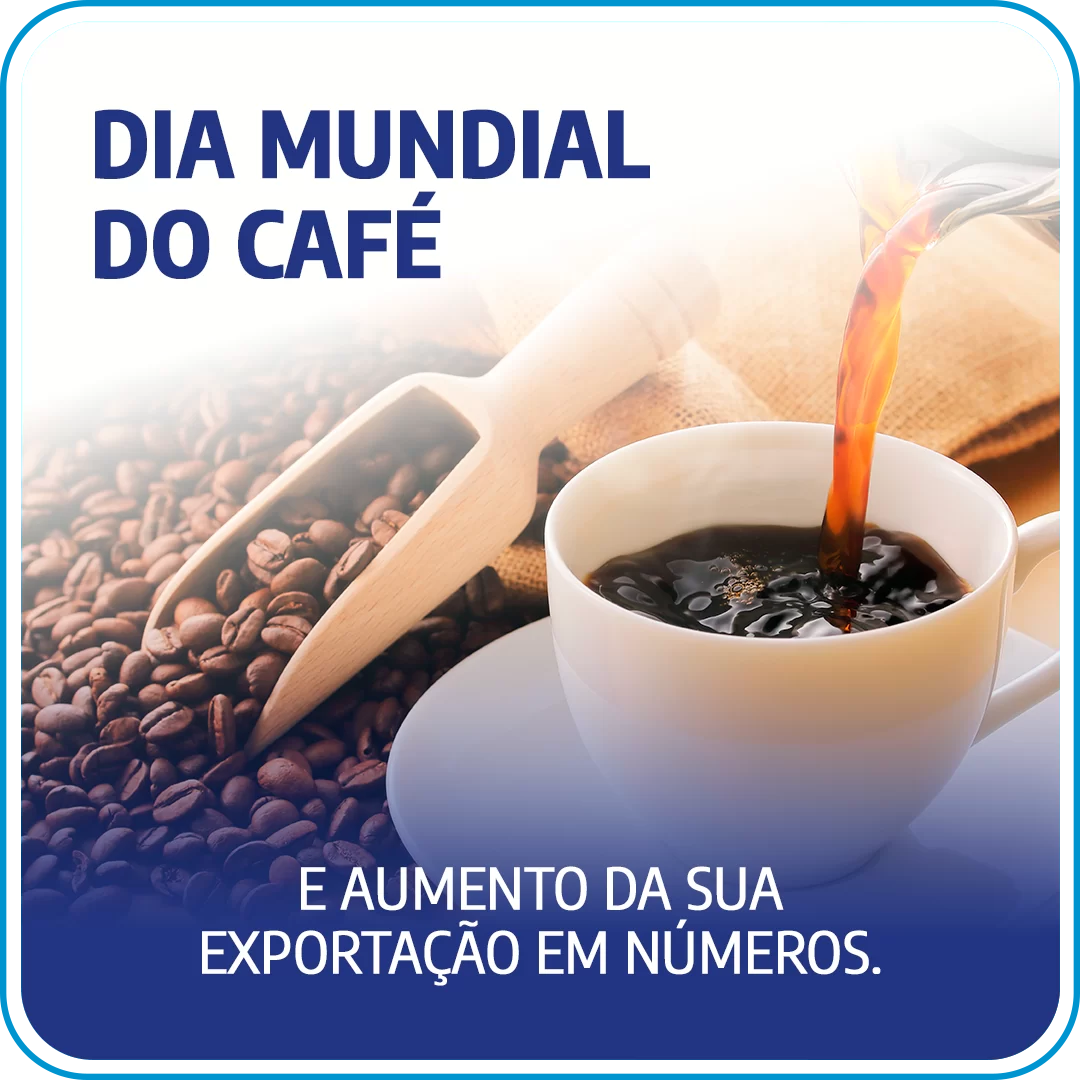 DIA MUNDIAL DO CAFÉ