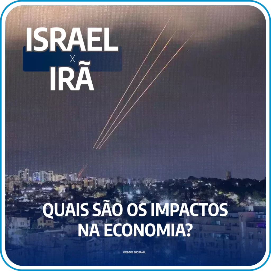 Israel x Irã: quais são os impactos na economia?