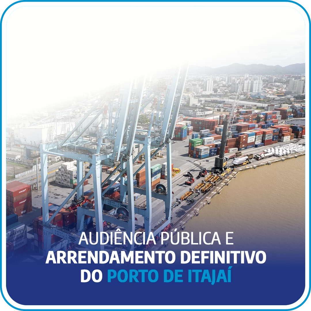 PORTO DE ITAJAÍ