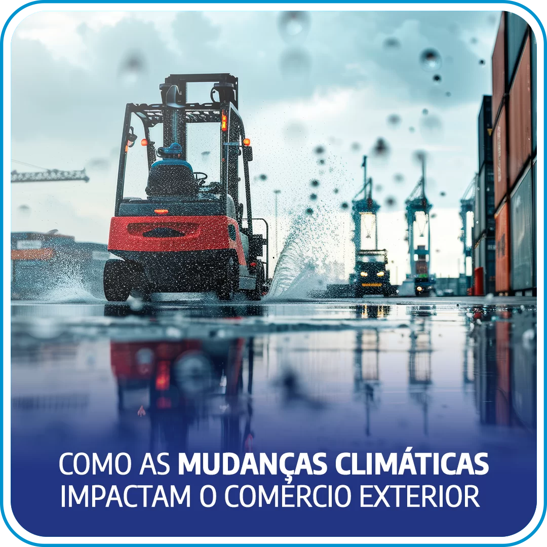 mudanças climaticas