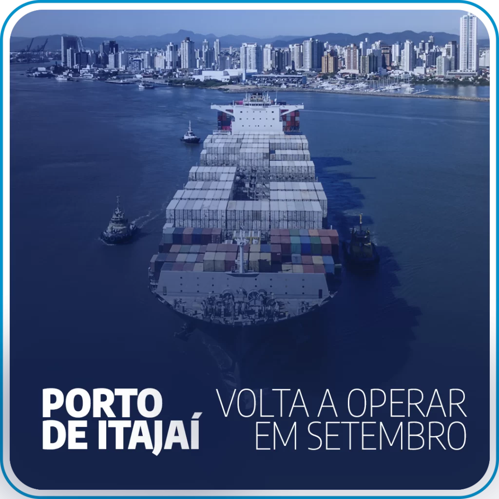 porto de itajai