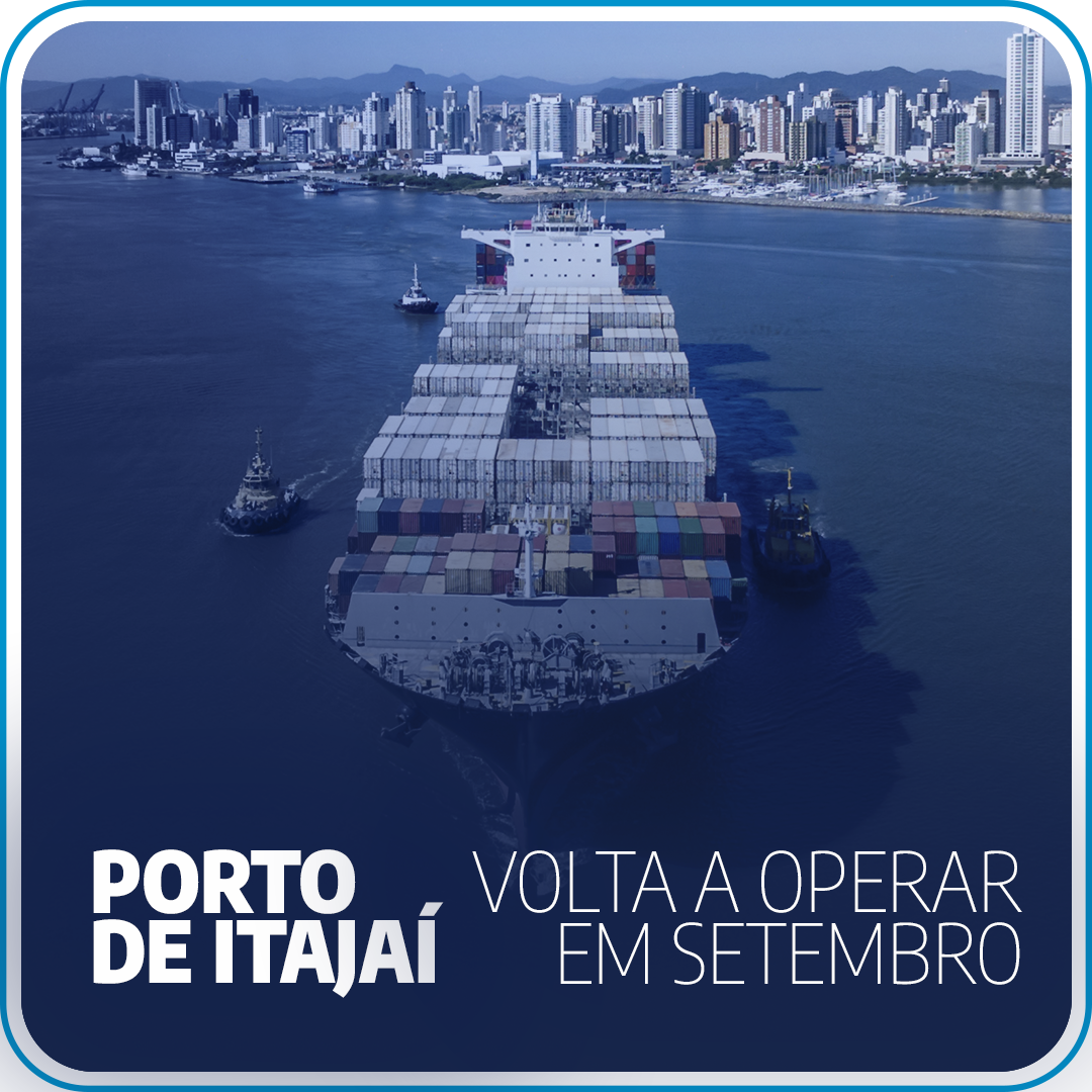 porto de itajai