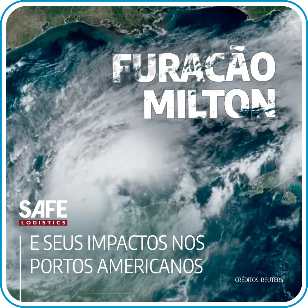 Furacão Milton