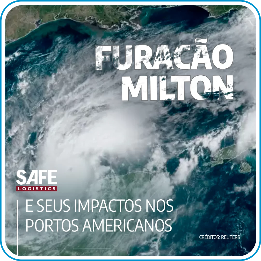 Furacão Milton