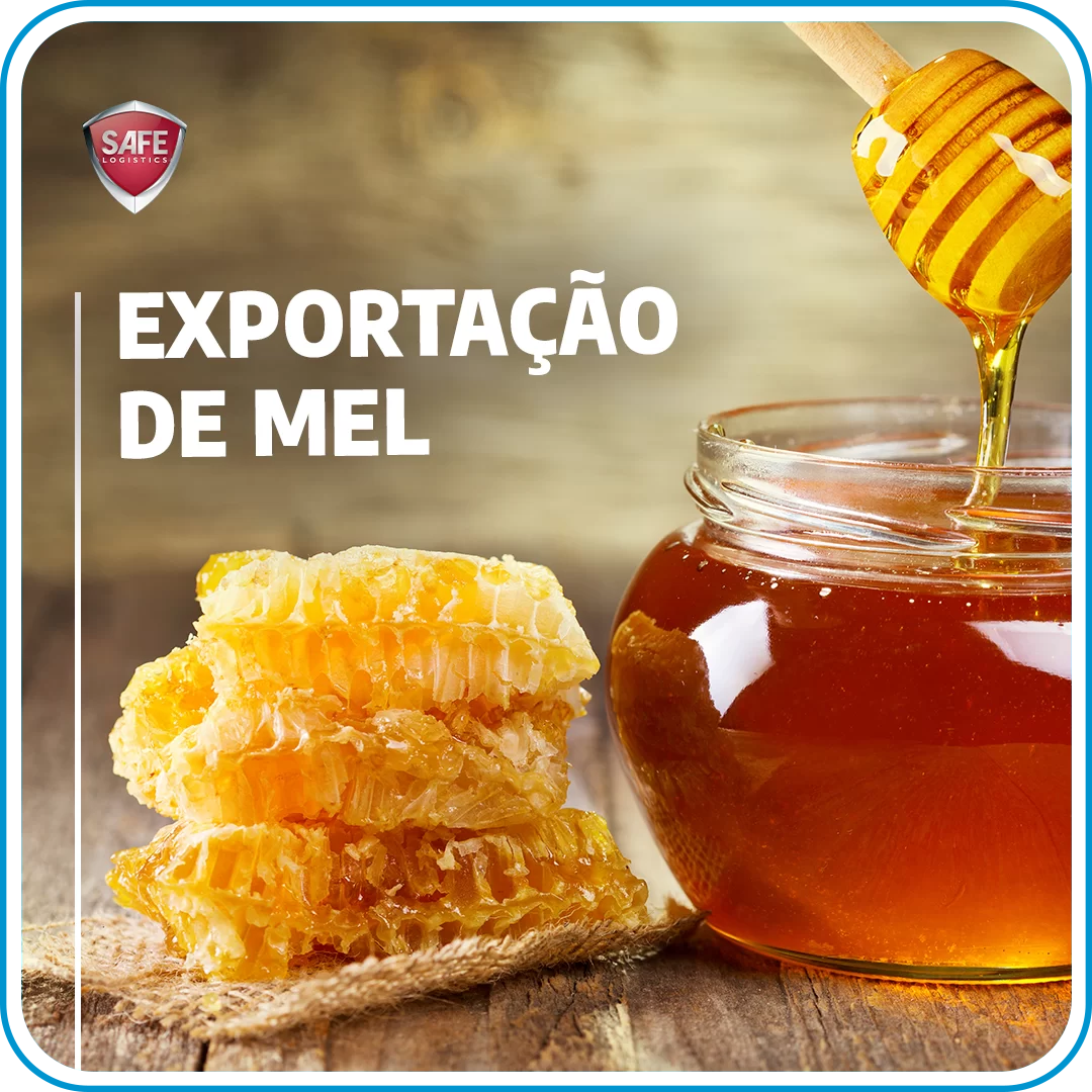 Exportação-de-mel-