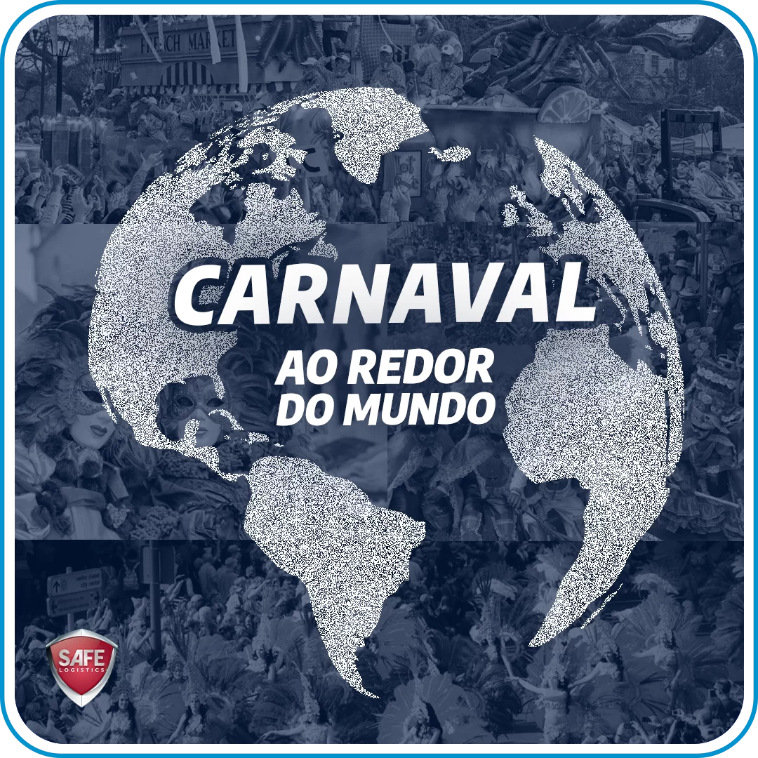 Carnaval ao redor do mundo