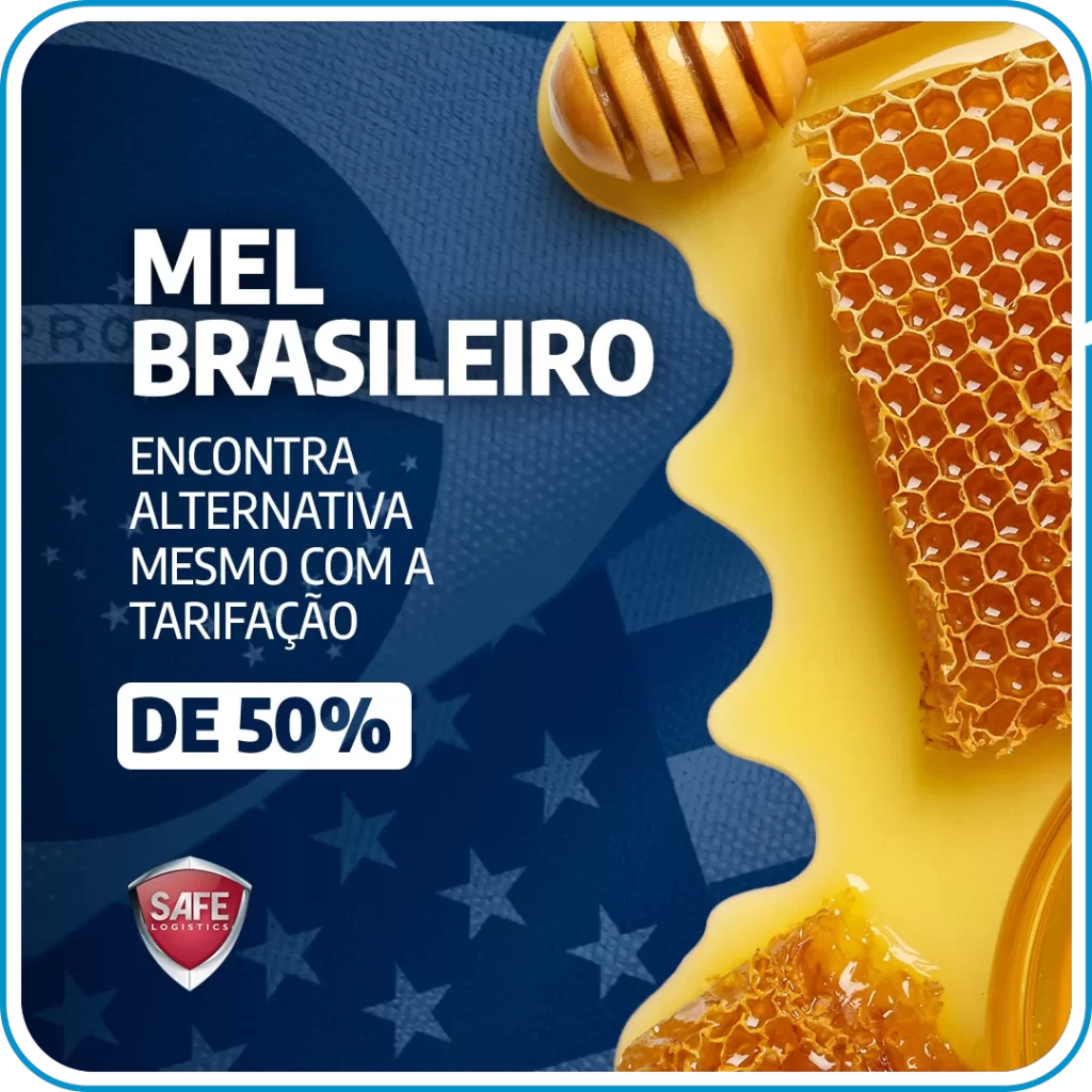 Mel brasileiro encontra alternativas
