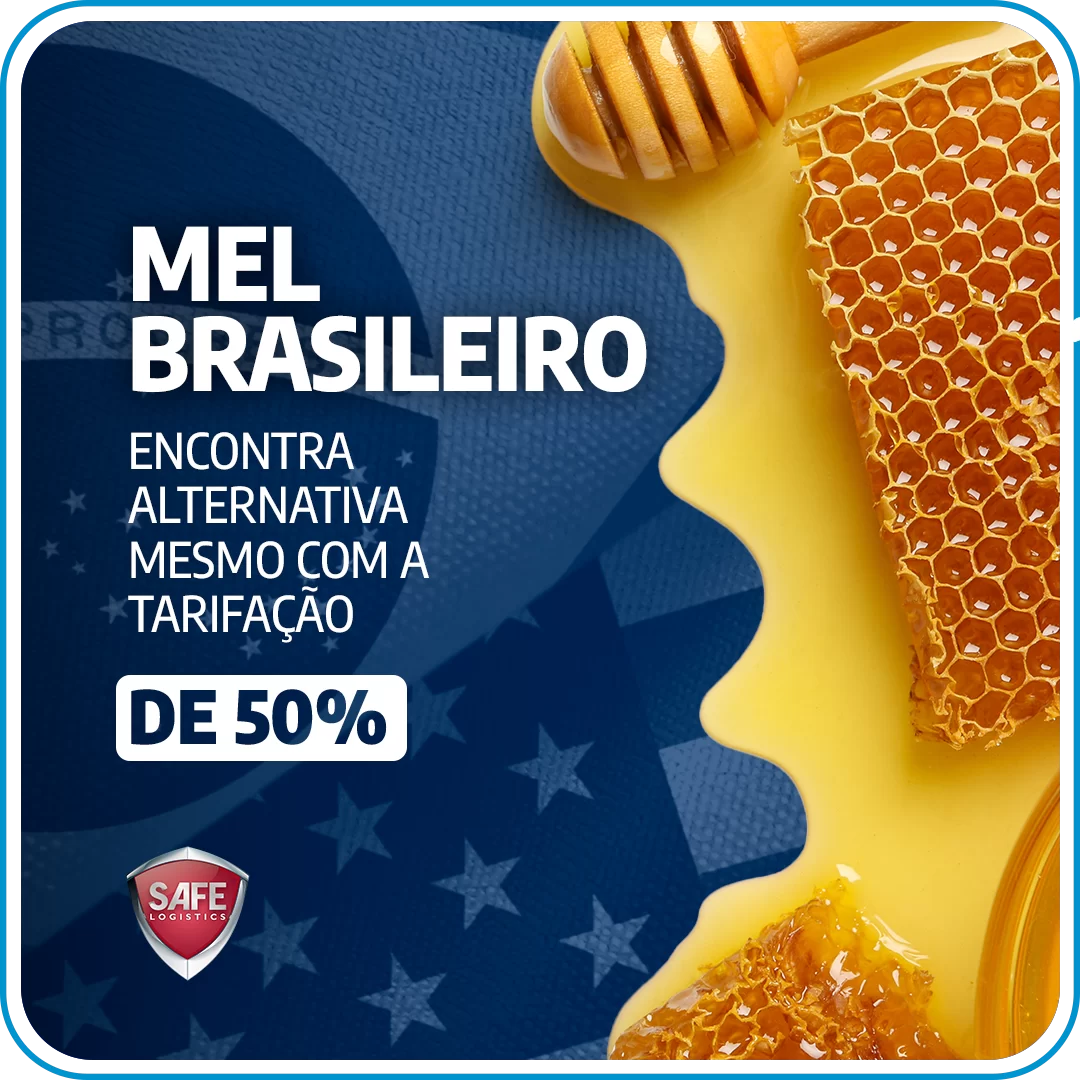 Mel brasileiro encontra alternativas